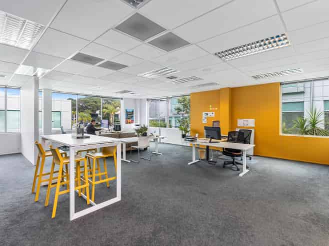 Move-in ready 132sqm office in Albany