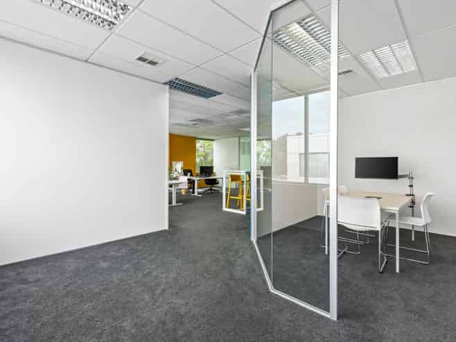 Move-in ready 132sqm office in Albany