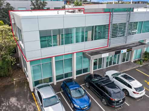 Move-in ready 132sqm office in Albany