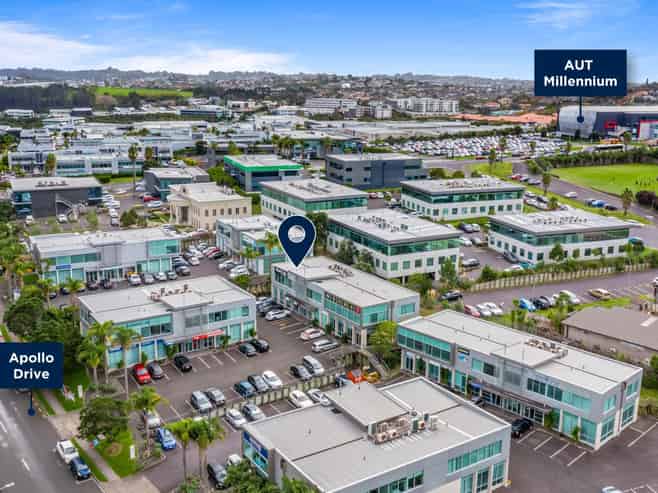 Move-in ready 132sqm office in Albany