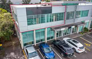 Move-in ready 132sqm office in Albany