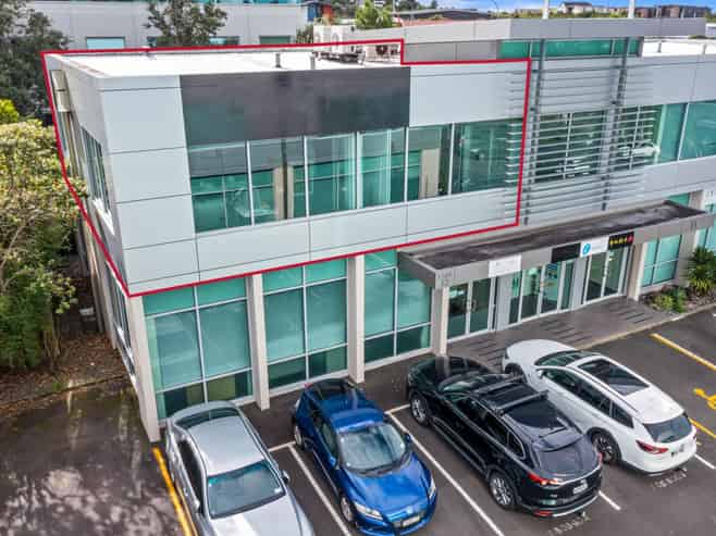 Move-in ready 132sqm office in Albany