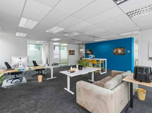 Move-in ready 132sqm office in Albany