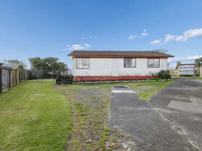 14 Mcgreal Place, Clendon Park