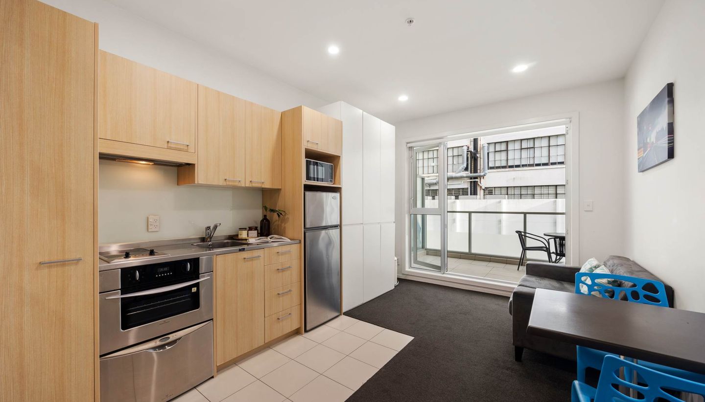 210/85 Beach Road, Auckland Central, Auckland City, Auckland