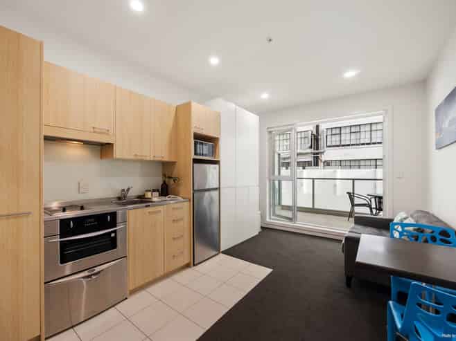 210/85 Beach Road, Auckland Central
