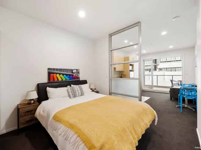 210/85 Beach Road, Auckland Central