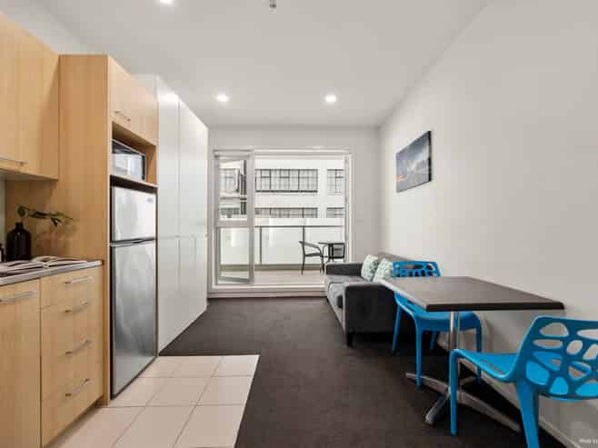 210/85 Beach Road, Auckland Central