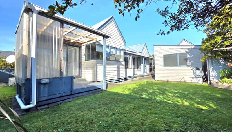 30 Tudor Street, Hokitika