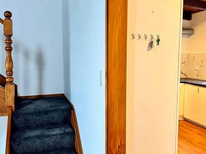 Auckland - Address withheld