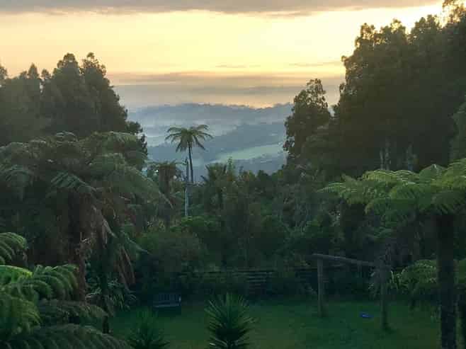 Auckland - Address withheld