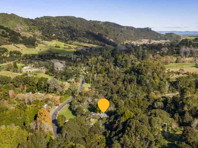 449 Kauaeranga Valley Rd, Thames