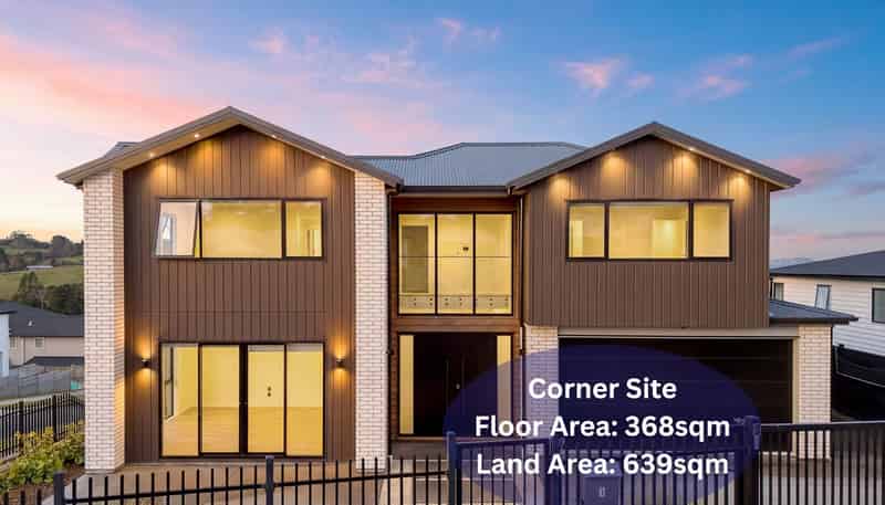 1 Lumber Rise, Swanson