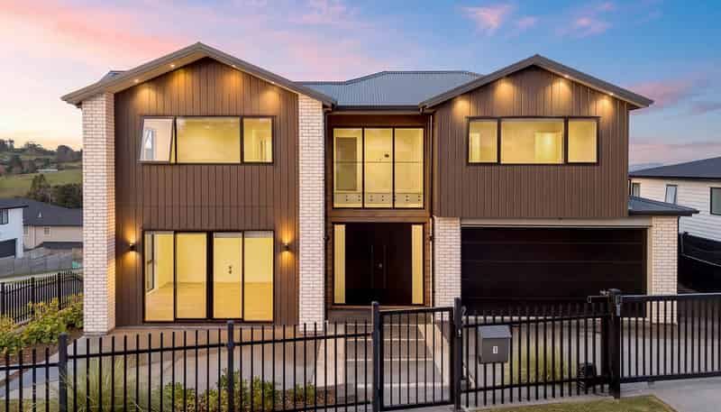 1 Lumber Rise, Swanson