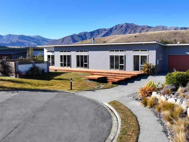 10 Manning Place, Lake Tekapo