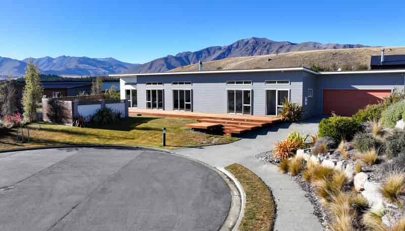 10 Manning Place, Lake Tekapo