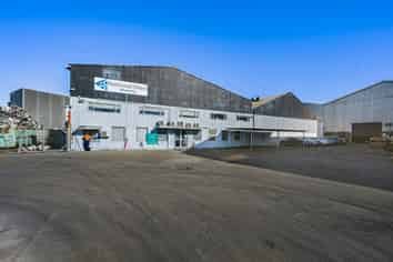 Substantial Heavy Industry Site on Hobill