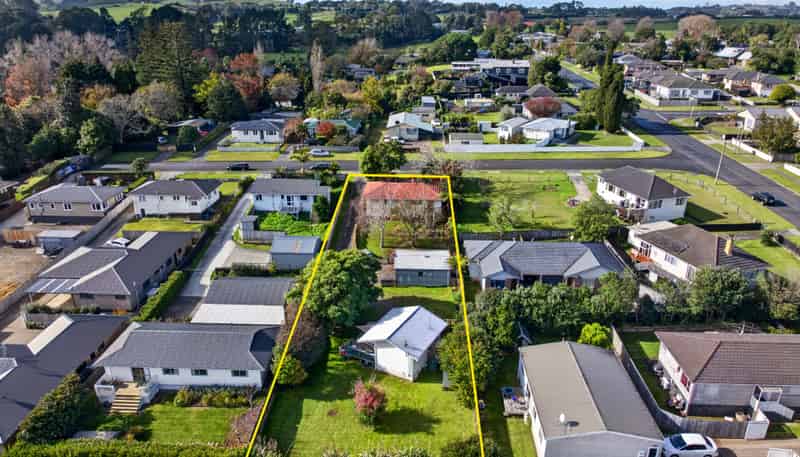 1 Westland Road, Tuakau