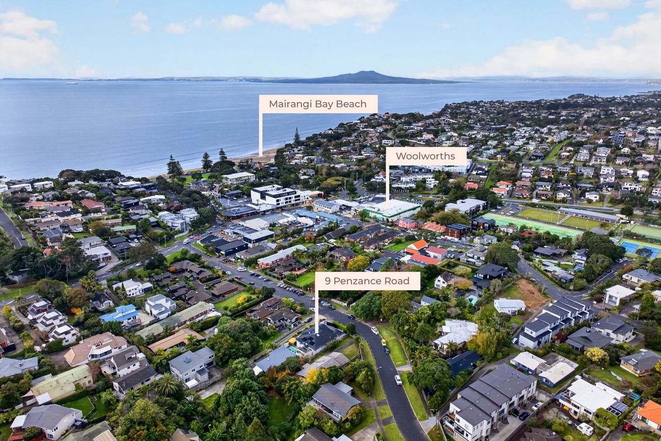 Single Level Luxury In Prime Mairangi Bay - Bild 4