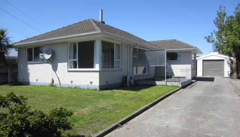 15 Waitohi Street, Hornby