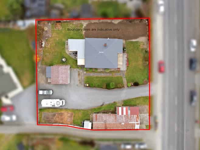 1441 Leeston Road, Doyleston