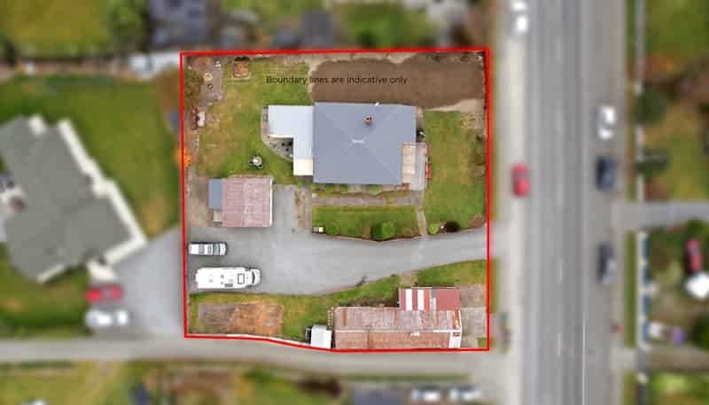 1441 Leeston Road, Doyleston