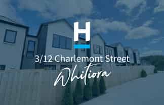 3/12 Charlemont Street, Whitiora