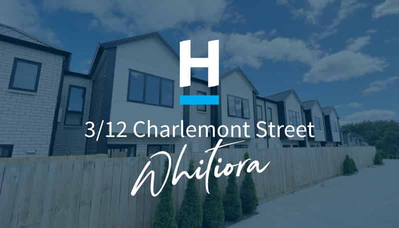 3/12 Charlemont Street, Whitiora