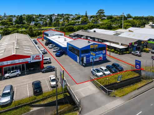 Big and Bold on Wairau 