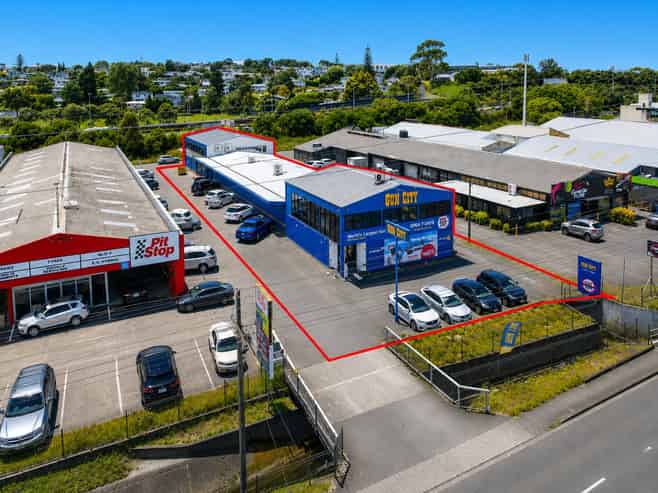 Big and Bold on Wairau 