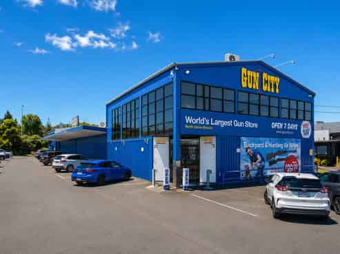 Big and Bold on Wairau 