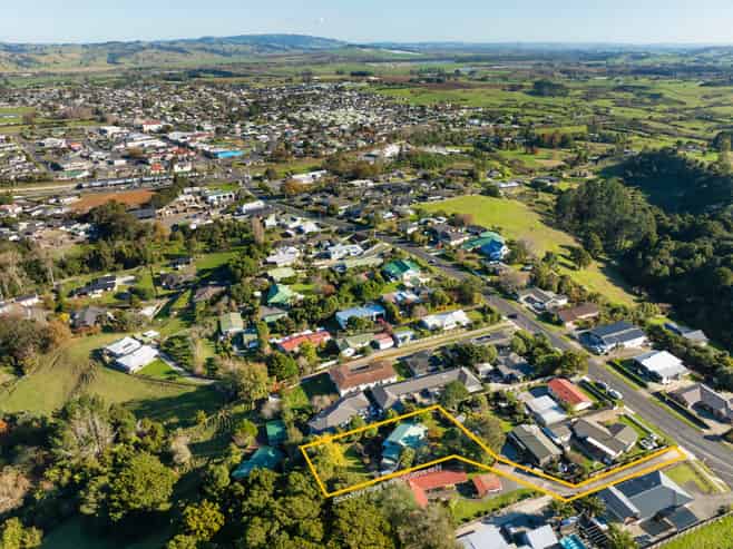 50 Harrisville Road, Tuakau