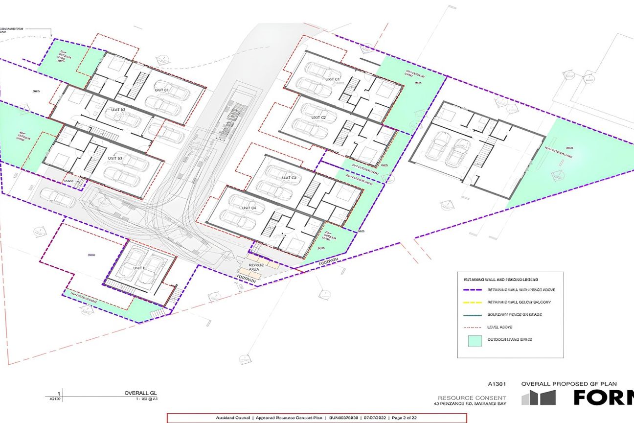 3,349sqm - RC - walk to beach and Rangitoto zoned - Bild 5