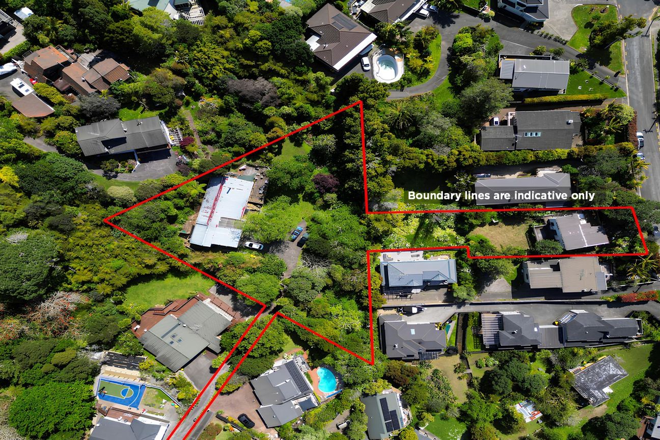 3,349sqm - RC - walk to beach and Rangitoto zoned - Bild 3