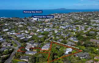 43 Penzance Road and 30 Hythe Terrace, Mairangi Bay