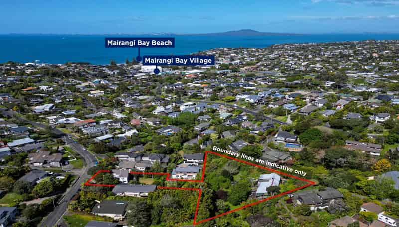 43 Penzance Road and 30 Hythe Terrace, Mairangi Bay