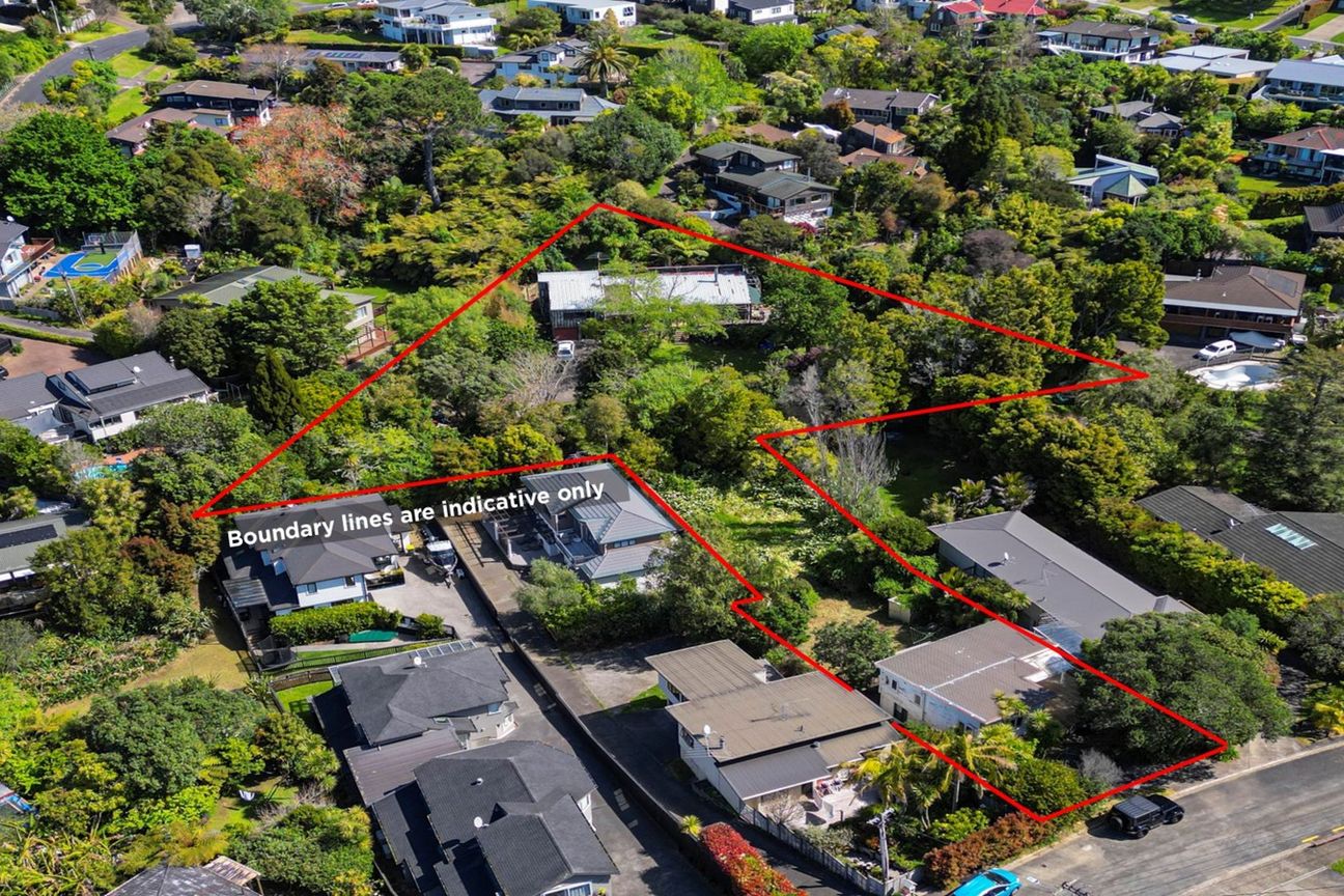 3,349sqm - RC - walk to beach and Rangitoto zoned - Bild 4