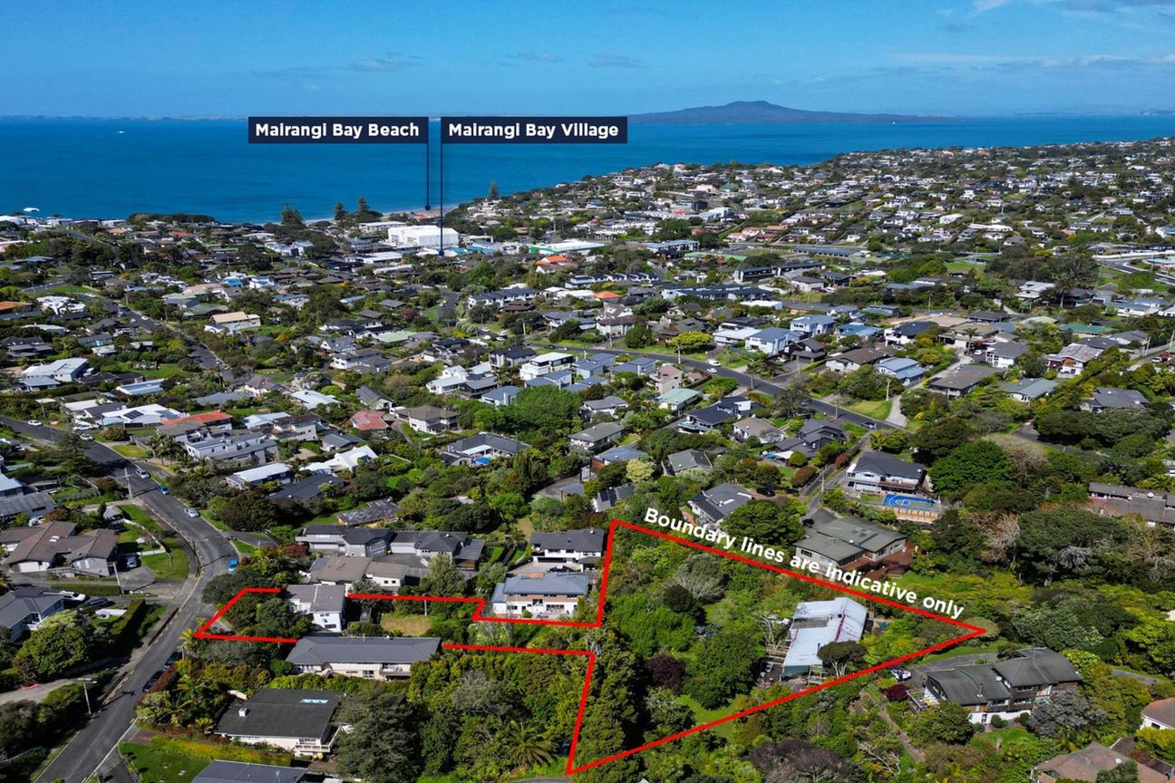 3,349sqm - RC - walk to beach and Rangitoto zoned - Bild 2