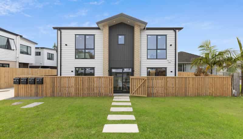 449A Massey Road, Mangere East