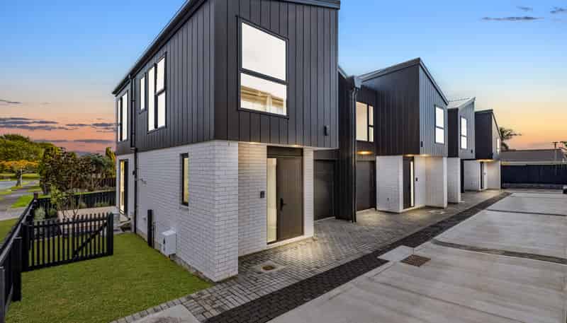Lots 1-4/5 Galloway Crescent, Farm Cove