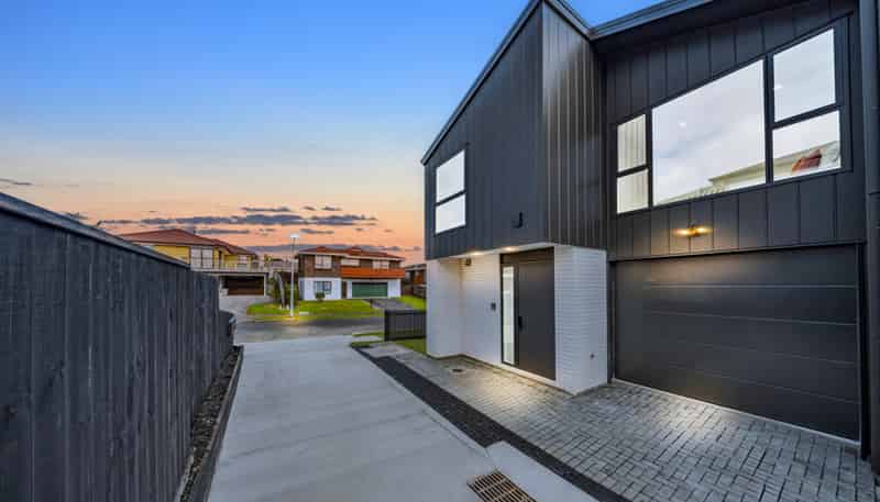 Lots 1-4/5 Galloway Crescent, Farm Cove