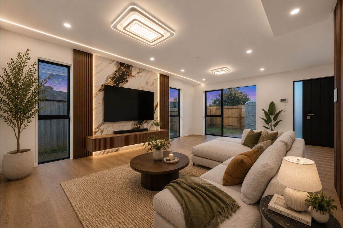 Brand New, Affordable 3 Bedroom in Papatoetoe - Bild 2