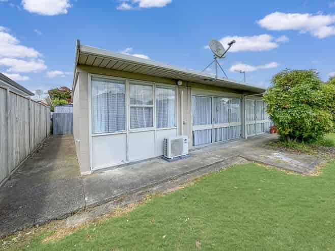 6/31 Albert Street, Palmerston North Central