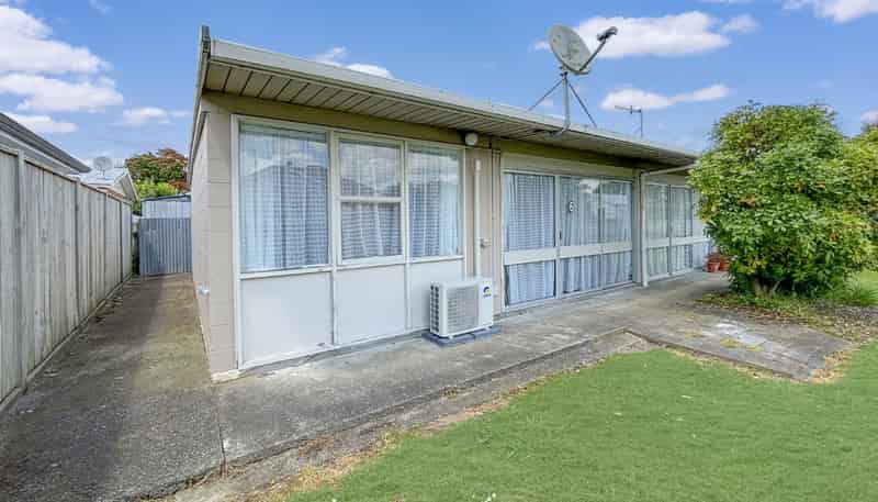 6/31 Albert Street, Palmerston North Central