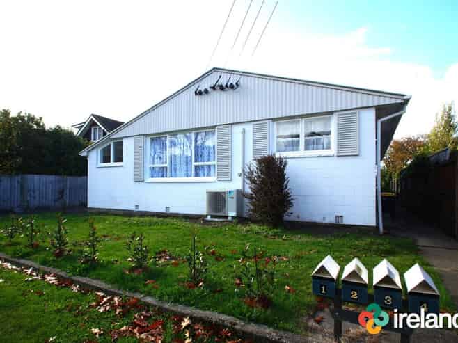 1/74 St James Avenue, Papanui