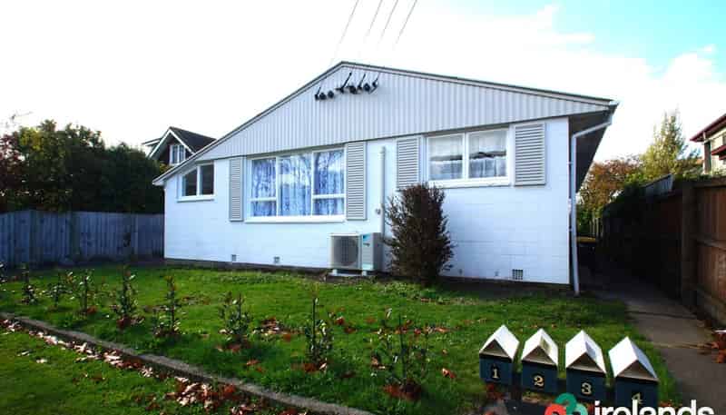 1/74 St James Avenue, Papanui