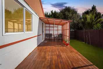 Auckland - Address withheld
