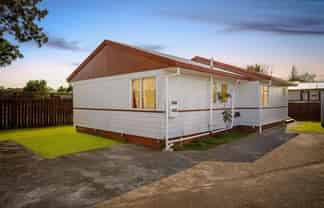 Auckland - Address withheld