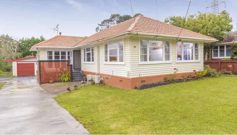 124 Portage Road, New Lynn