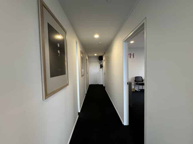Boutique Merivale office